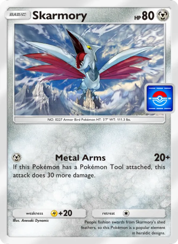 Skarmory 039