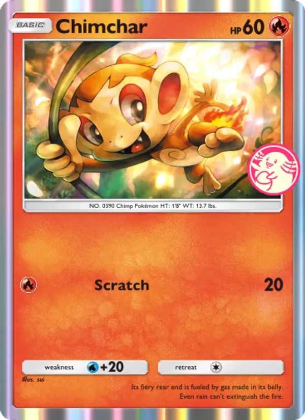 Chimchar 040
