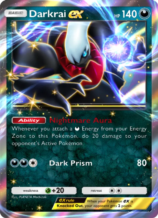 Darkrai ex 042