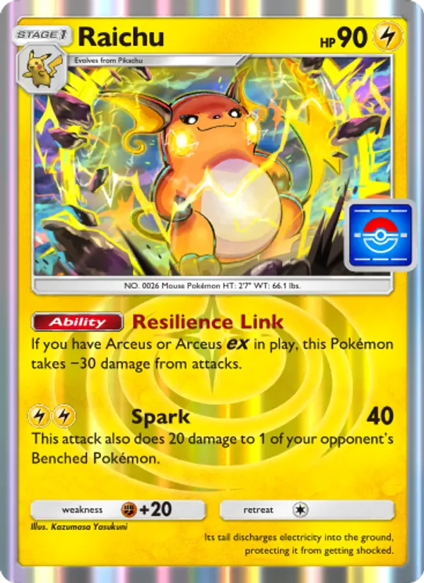 Raichu 044
