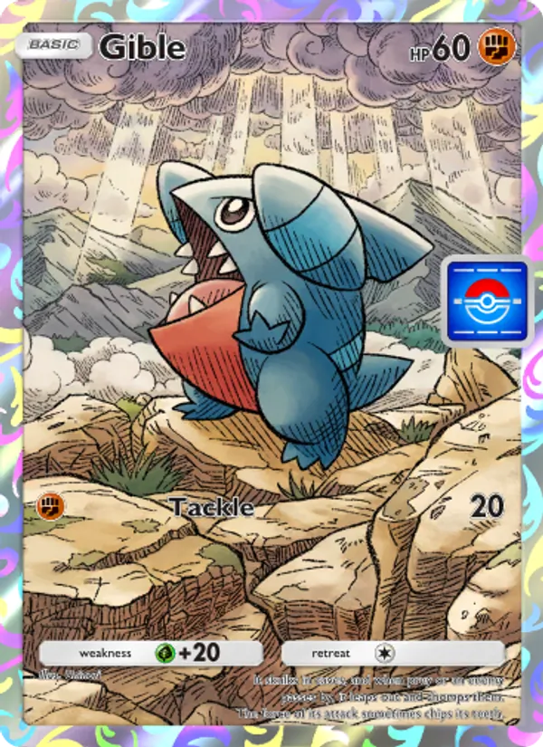 Gible 046