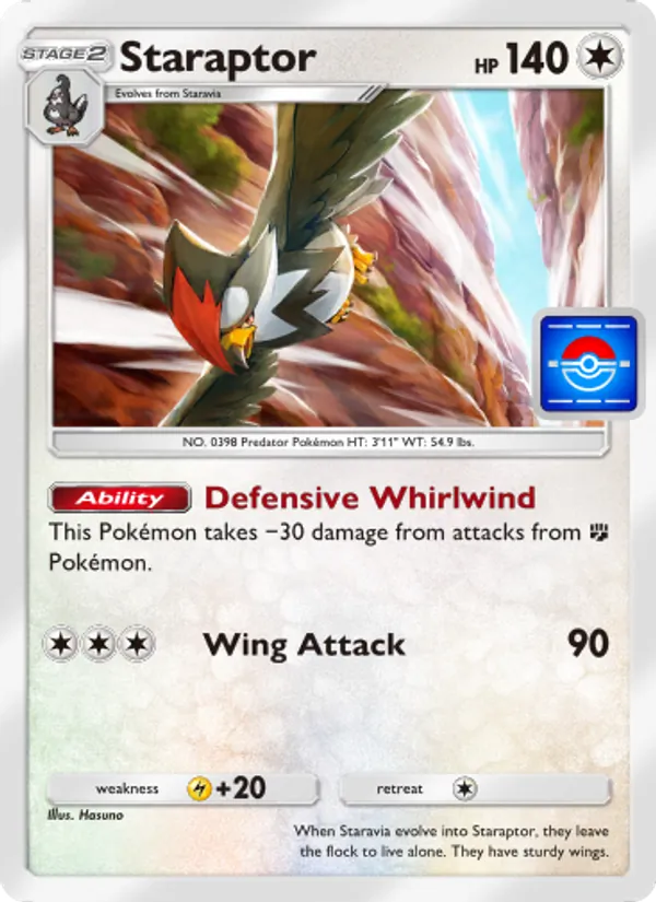 Staraptor 047
