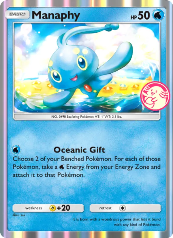 Manaphy 048