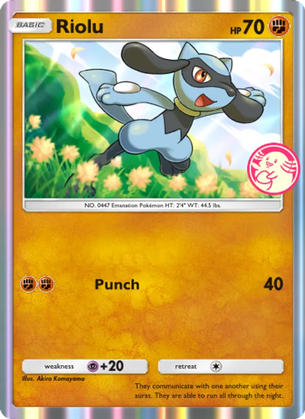 Riolu 059