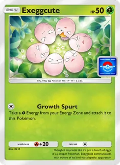 Exeggcute