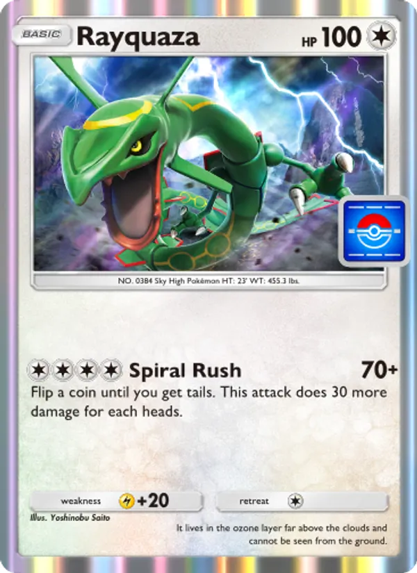 Rayquaza 063