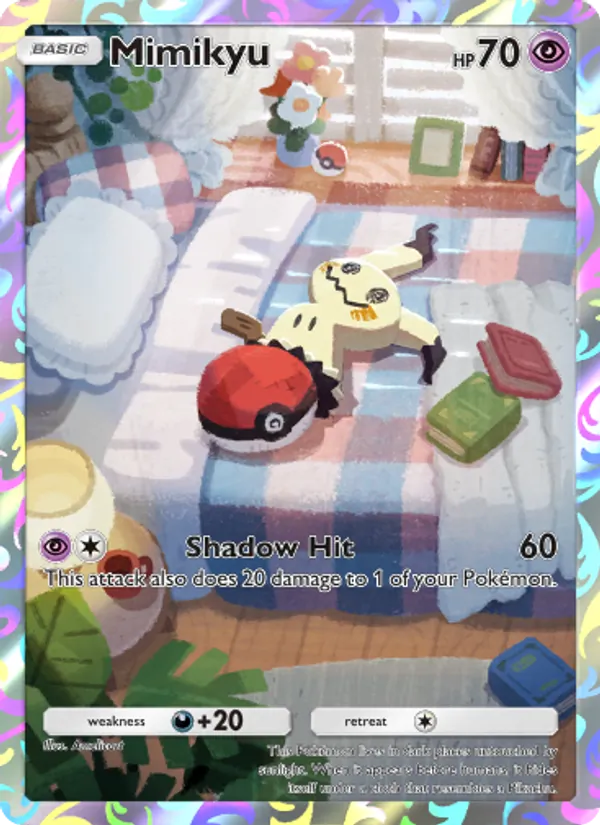 Mimikyu 066
