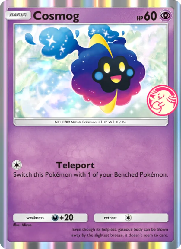 Cosmog 067