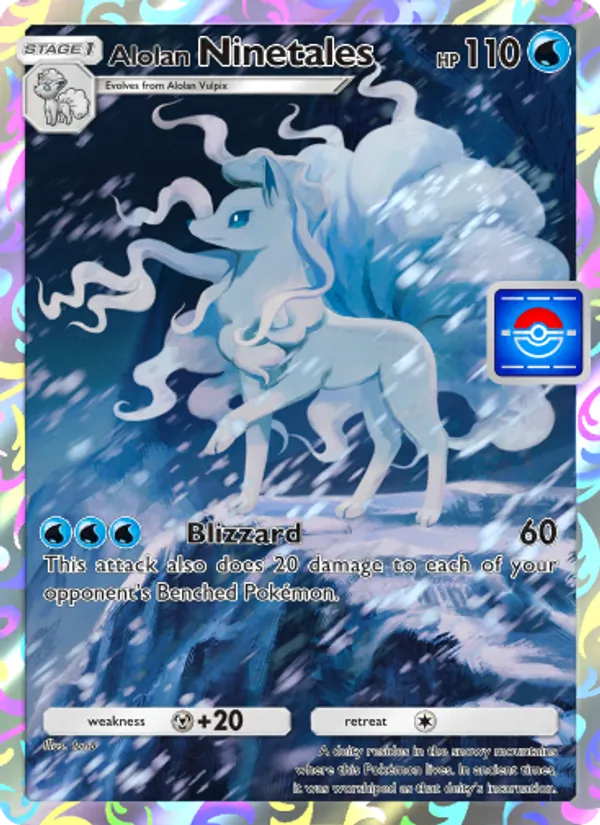 Alolan Ninetales 070