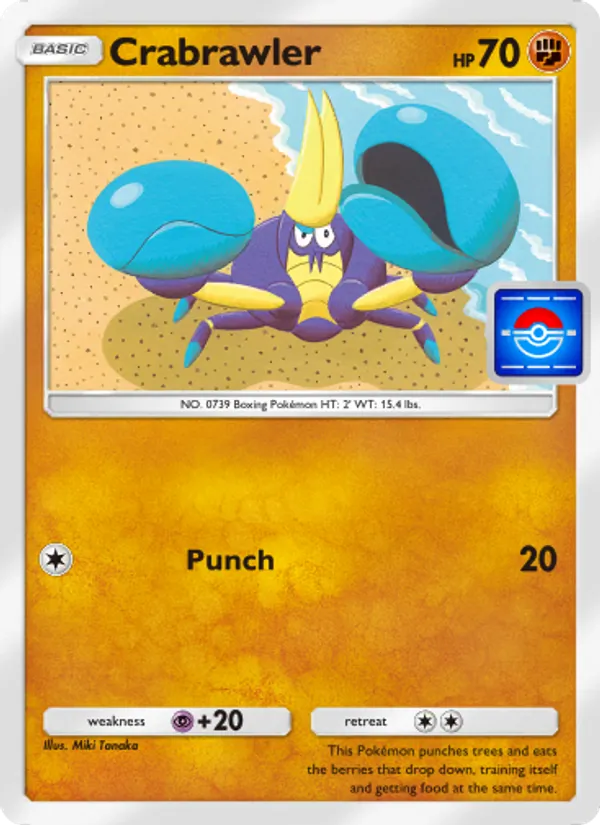 Crabrawler 071