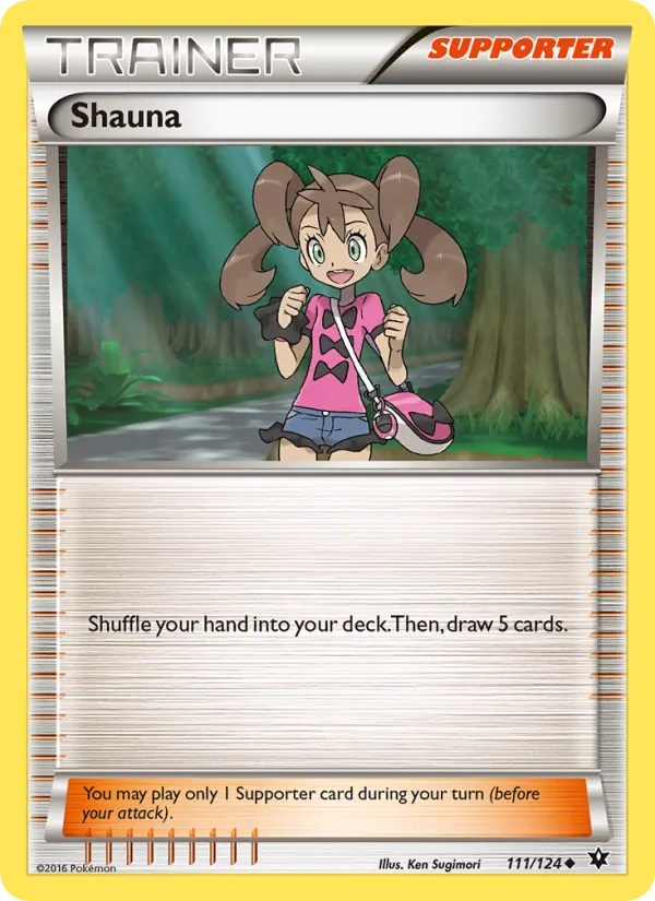 Shauna 111/124