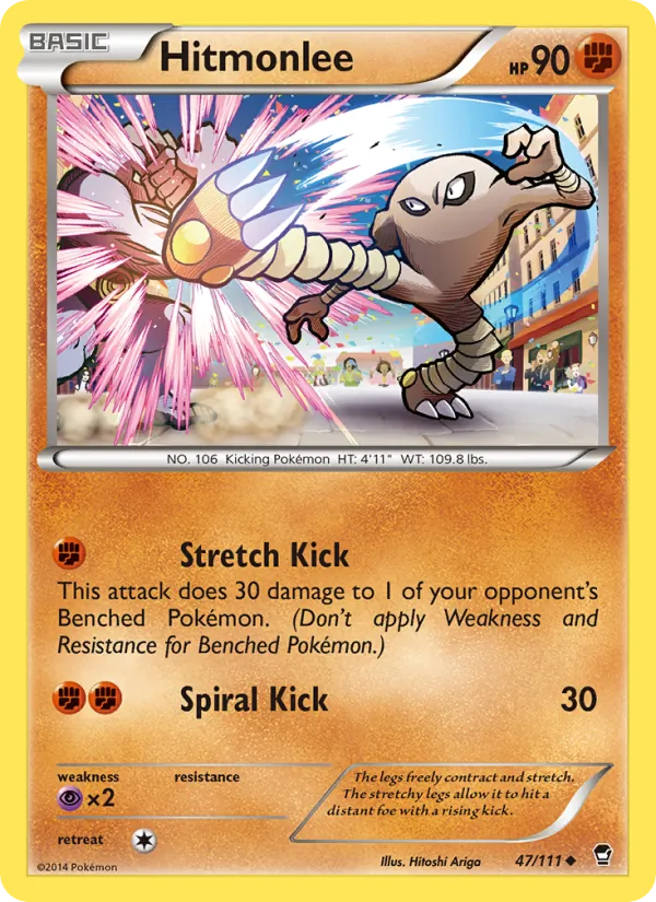 Hitmonlee 47/111