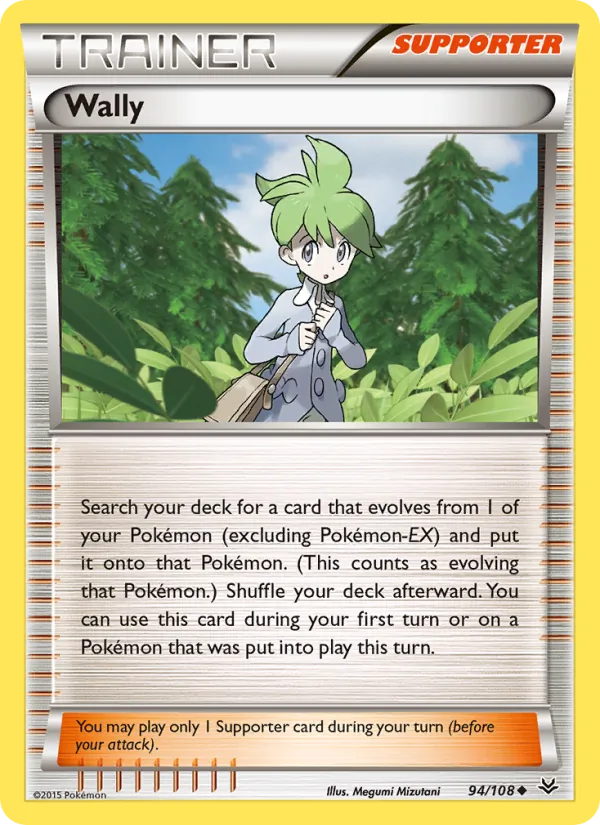 Wally 94/108