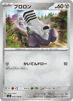 ブロロン